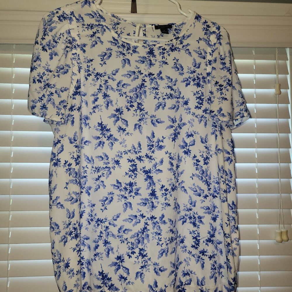 Ann Taylor Blouse LP
